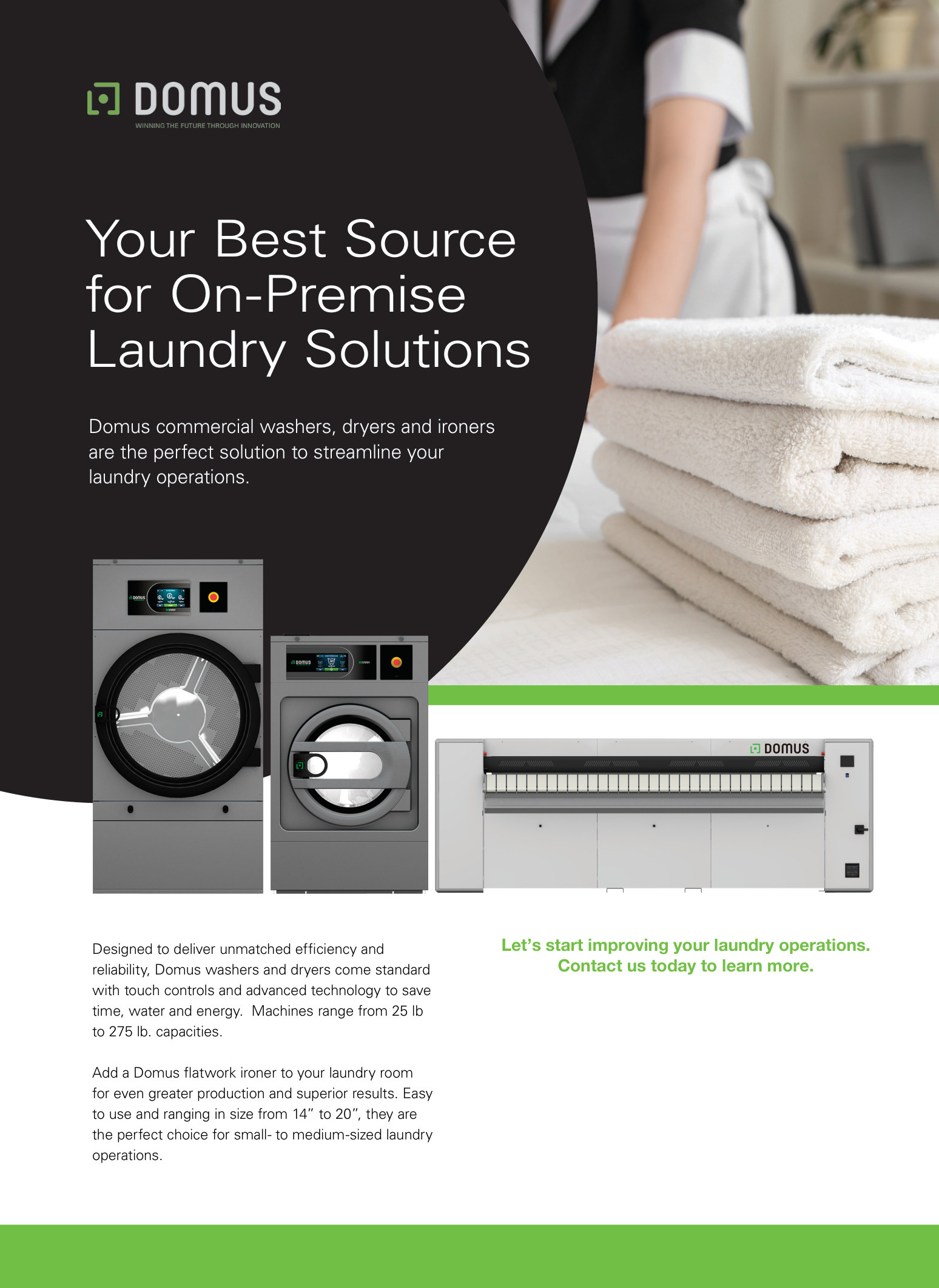 Domus OPL Solutions